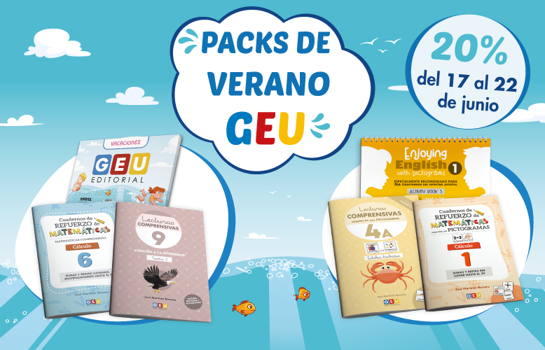Packs de Verano